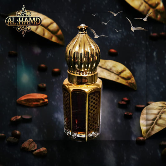 Musk Al Madinan 6ML