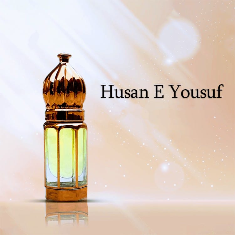 Husan e Yousaf 6ML