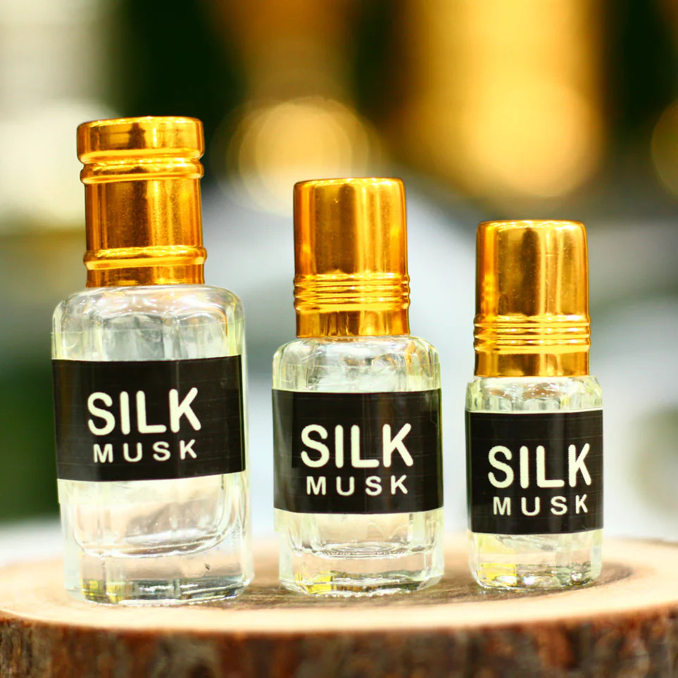 Musk Silk The Essence of Luxury