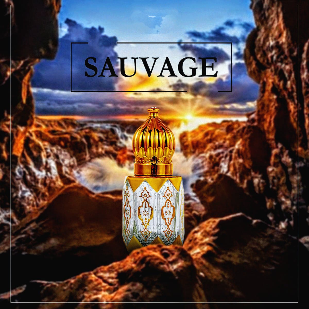 Sauvage Attar 3ML