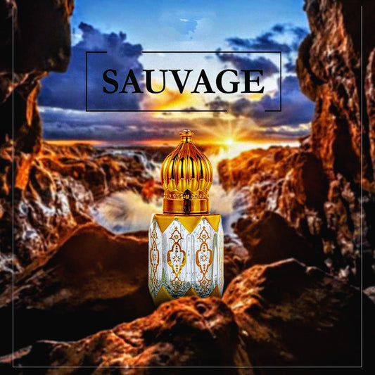 Sauvage Attar 3ML