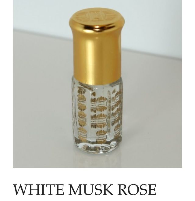 WHITE MUSK 3ML